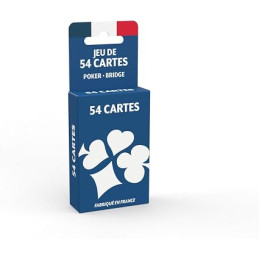 LA DUCALE Jeu de 54 Cartes - CARTAMUNDI