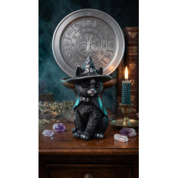 Statuette Chat Sorcier &...