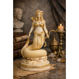 MEDUSA - SCULPTURE - GRECE
