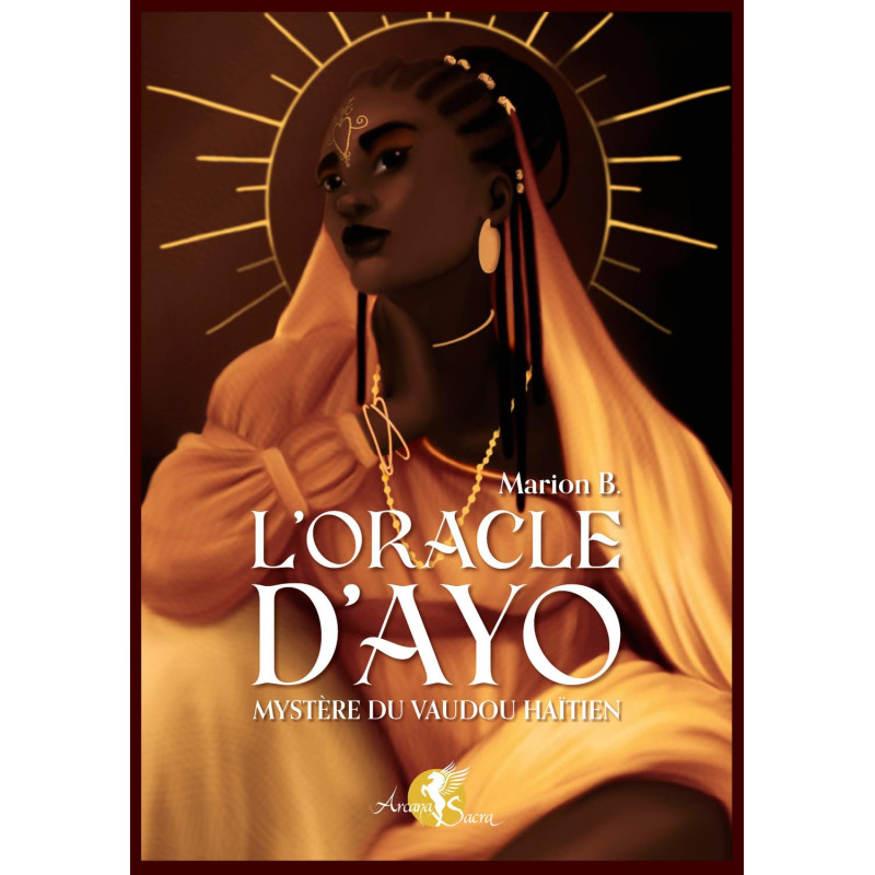 L ORACLE DAYO - MYSTERE DU VAUDOU HAITIEN - MARION B.