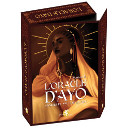 L ORACLE DAYO - MYSTERE DU VAUDOU HAITIEN - MARION B.