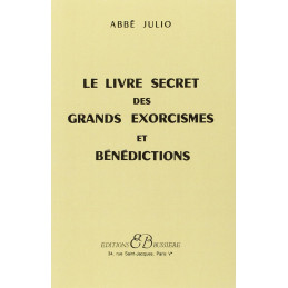 Le Livre secret des grands...