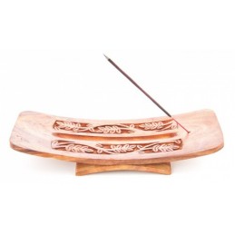 PORTE ENCENS EN BOIS LARGE