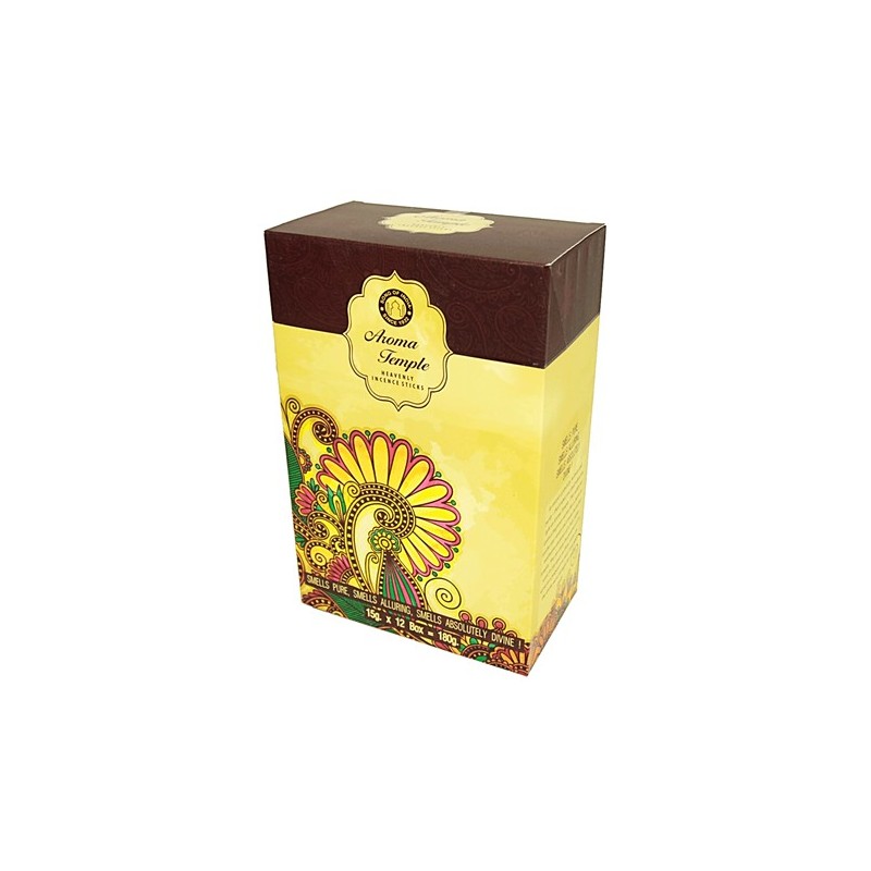 ENCENS AROMA TEMPLE 15 GR