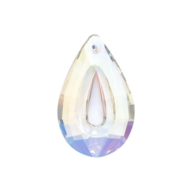 Cristal arc en ciel - BINDI qualité AAA 50 MM FENG SHUI