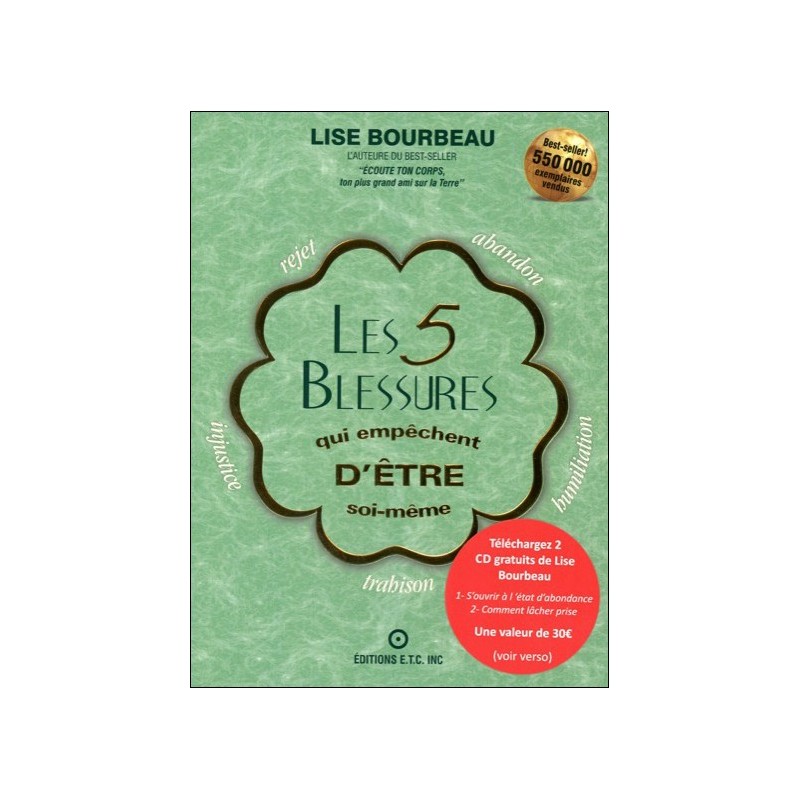 La Guérison Des 5 Blessures Pdf Gratuit