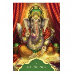Murmures de Ganesh - Cartes oracle