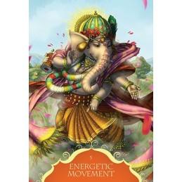 Murmures de Ganesh - Cartes oracle