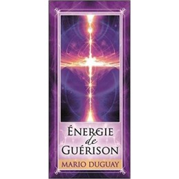 ENERGIE DE GUERISON (54 cartes) DE DUGUAY