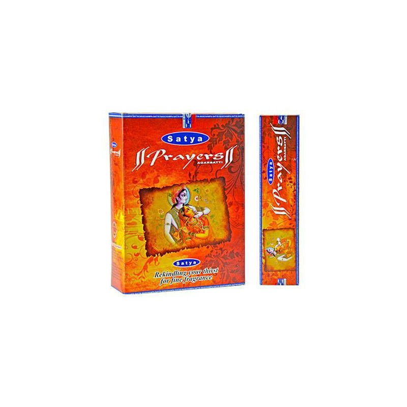 PRAYER DE SATYA 20 GR 