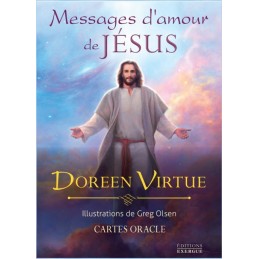MESSAGES D'AMOUR DE JESUS DOREEN VIRTUE