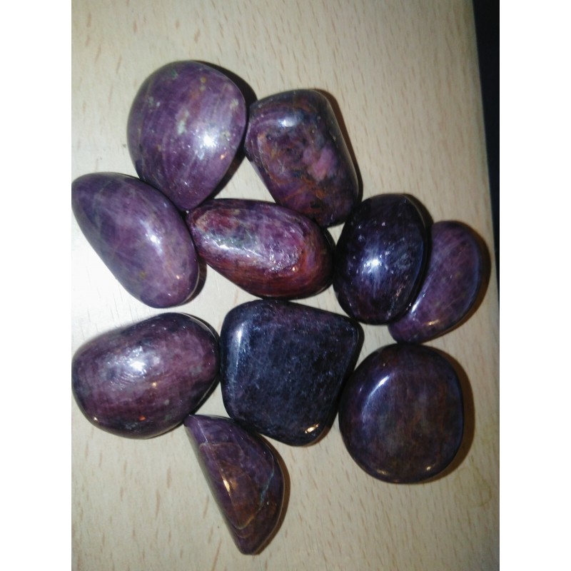 RUBIS 2 A 3 CM