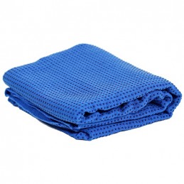 SERVIETTE YOGA ANTI DERAPENTE FACILE A PORTER