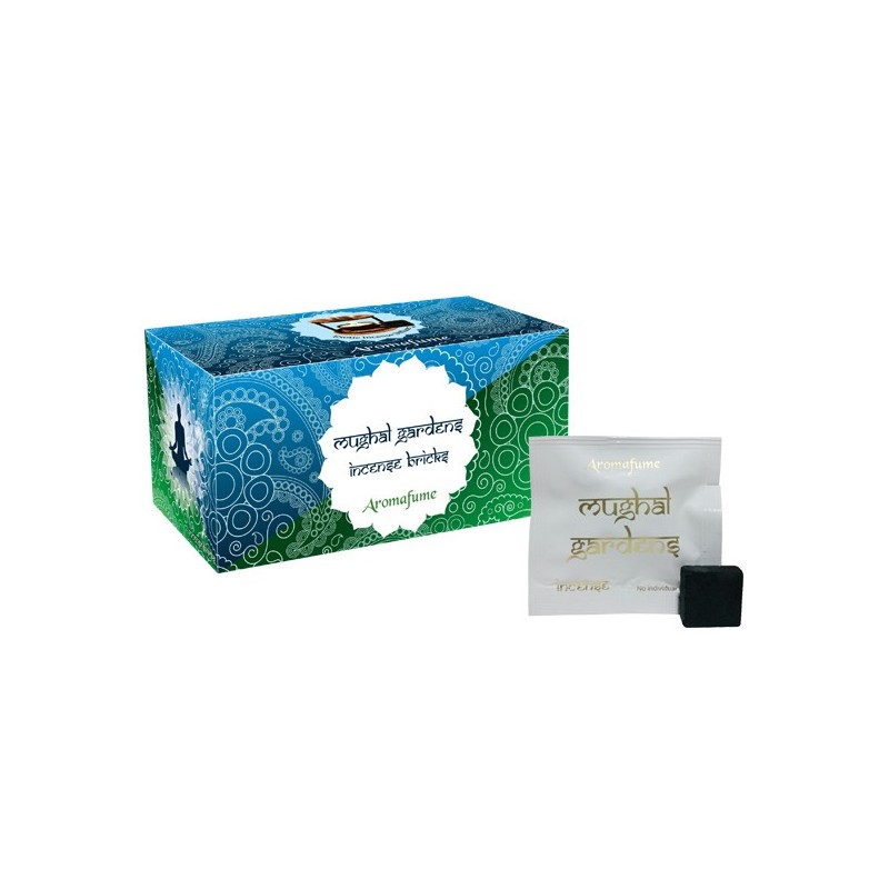 ENCENS BRIQUE AROMAFUME MUGHAL