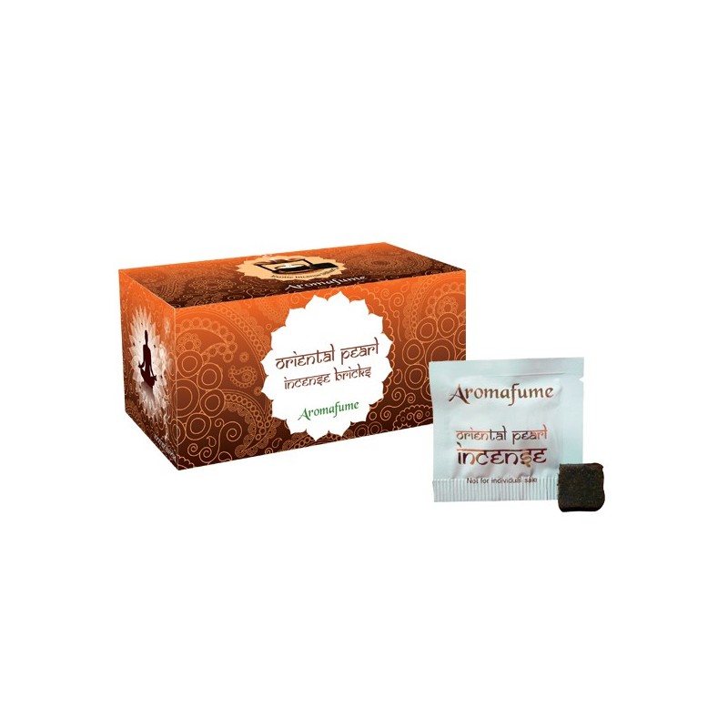ENCENS BRIQUE AROMAFUME ORIENTAL