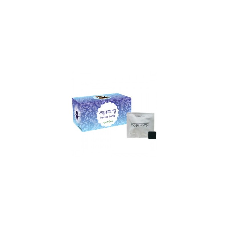 ENCENS BRIQUE AROMAFUME MYSTERY