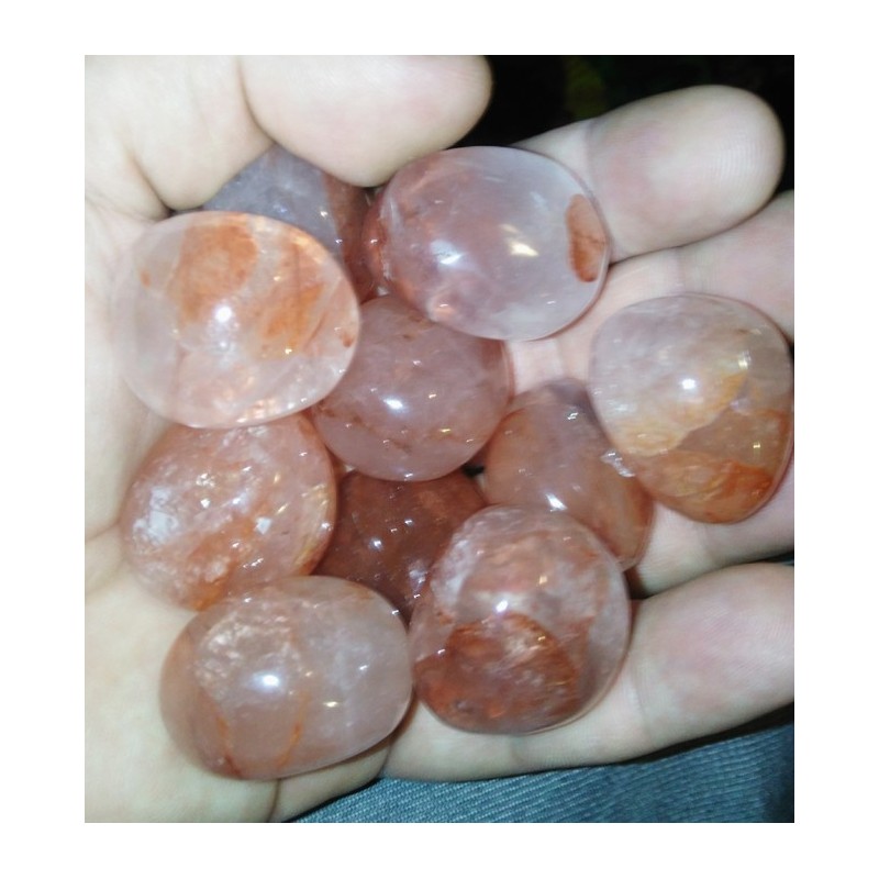 QUARTZ HEMATOIDE 3 CM 