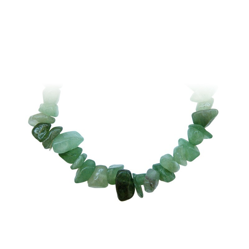 COLLIER BAROQUE AVENTURINE