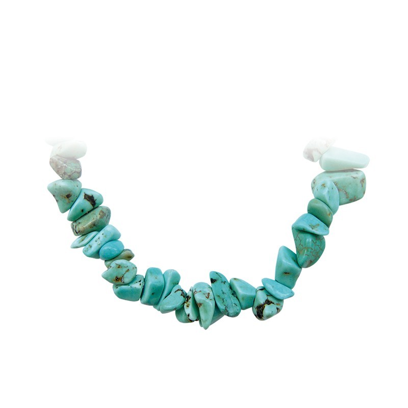 COLLIER BAROQUE TURKENITE