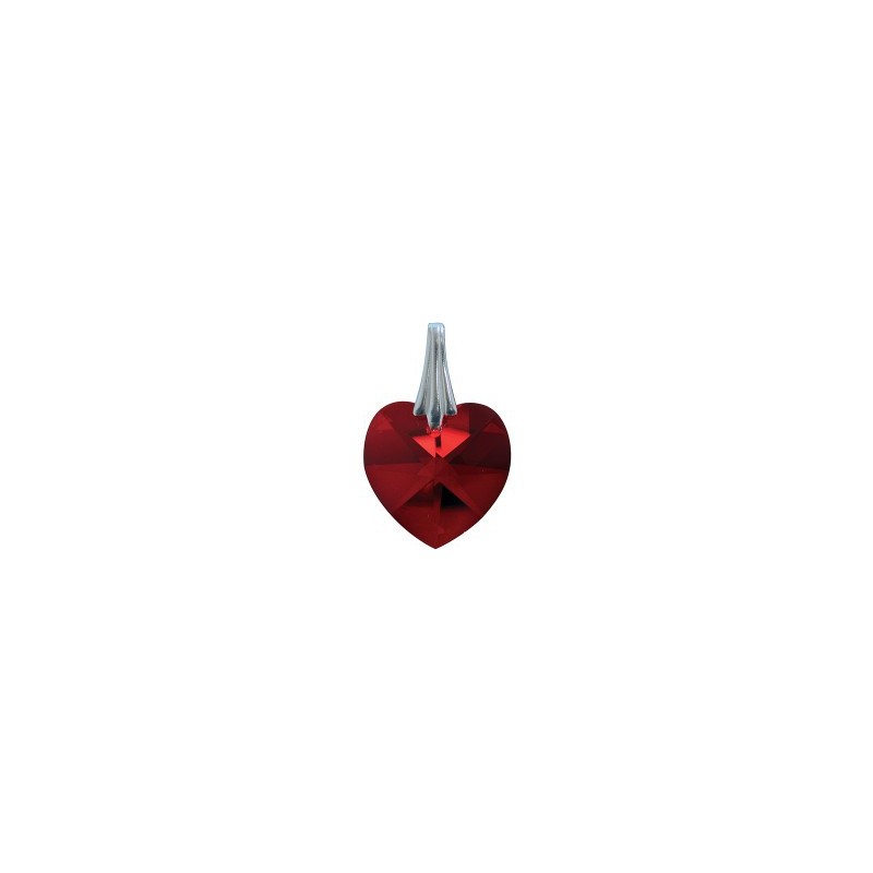 COEUR DE CRISTAL SWAROVSKI ROUGE COEUR DE CRISTAL SWAROVSKI ROUGE