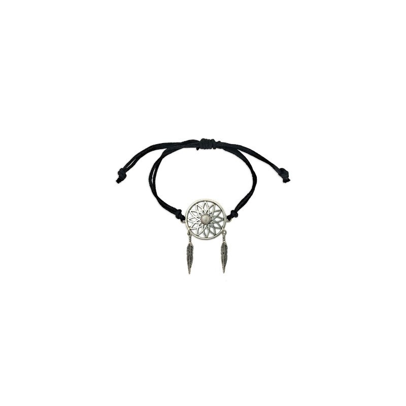 BRACELET REGLABLE ATTRAPE REVE HOWLITE