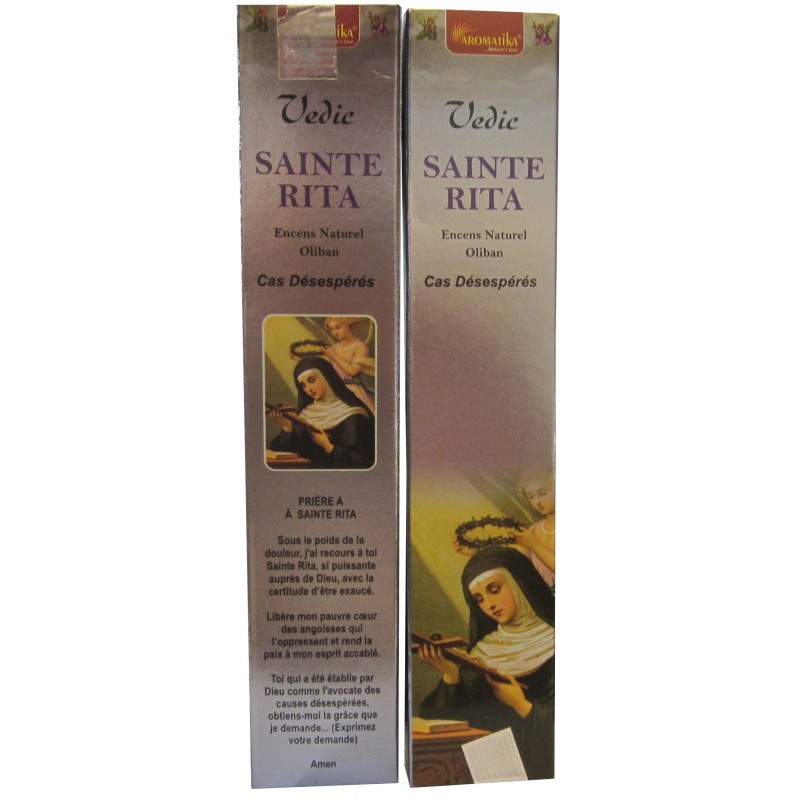 ENCENS SAINTE RITA OLIBAN 100% NATUREL