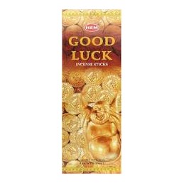 ENCENS GOOD LUCK BONNE CHANCE HEM