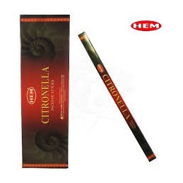 ENCENS CITRONNELLE ANTI MOUSTIQUE HEM