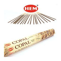 ENCENS COPAL BOX DE 200 STICK