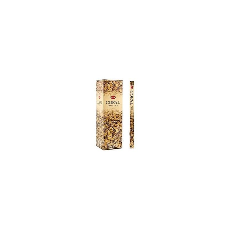 ENCENS COPAL BOX DE 200 STICK