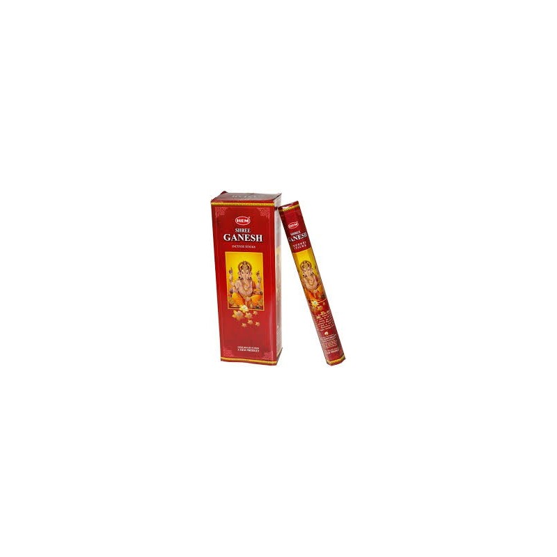ENCENS GANESH MARQUE HEM 20 STICKS