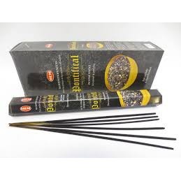 ENCENS PONTIFICAL MARQUE HEM 20 STICKS