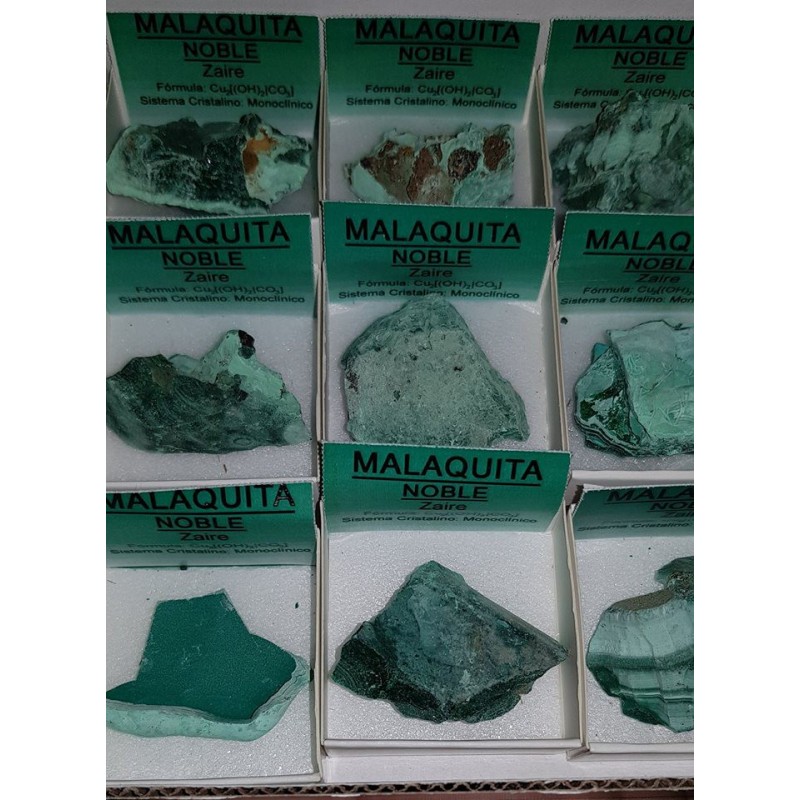 MALACHITE BRUTE NOBLE ZAIRE 4 X 4 CM MALACHITE BRUTE NOBLE ZAIRE 4 X 4 CM