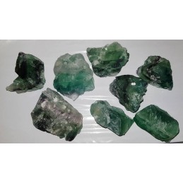 FLUORITE BRUTE 4 A 5 CM 