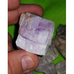 KUNZITE BRUTE EXTRA 4 A 5 CM