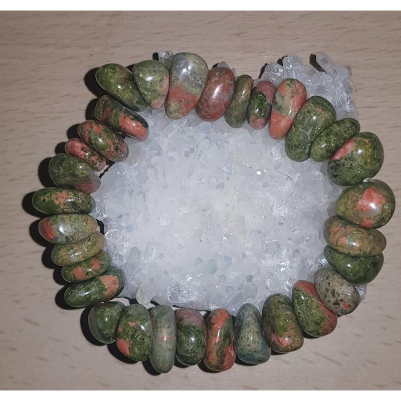 BRACELET UNAKITE 