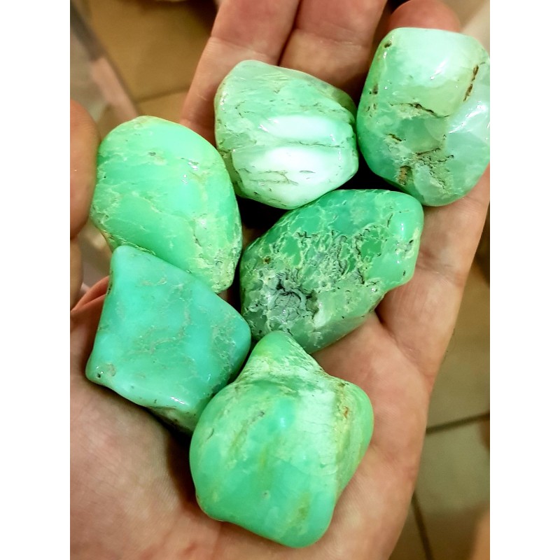 CHRYSOPRASE EXTRA