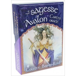 Coffret La Sagesse d'Avalon - Colette Baron-Reid