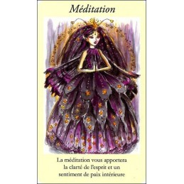 Guidance des fées - Cartes Oracles - Coffret DE Paulina Cassidy