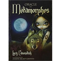 L’ Oracle des Métamorphes- Cartes Oracle - Lucy CAVENDISH