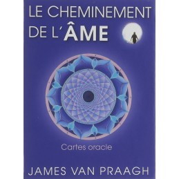 Le cheminement de l'âme - Cartes Oracle de James Van Praagh