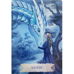 La sagesse des dragons- Cartes Oracle - DE Christine Arana Fader