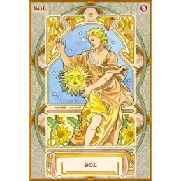 Oracle Astrologique. Cartes Oracle - DE Lunaea Weatherstone