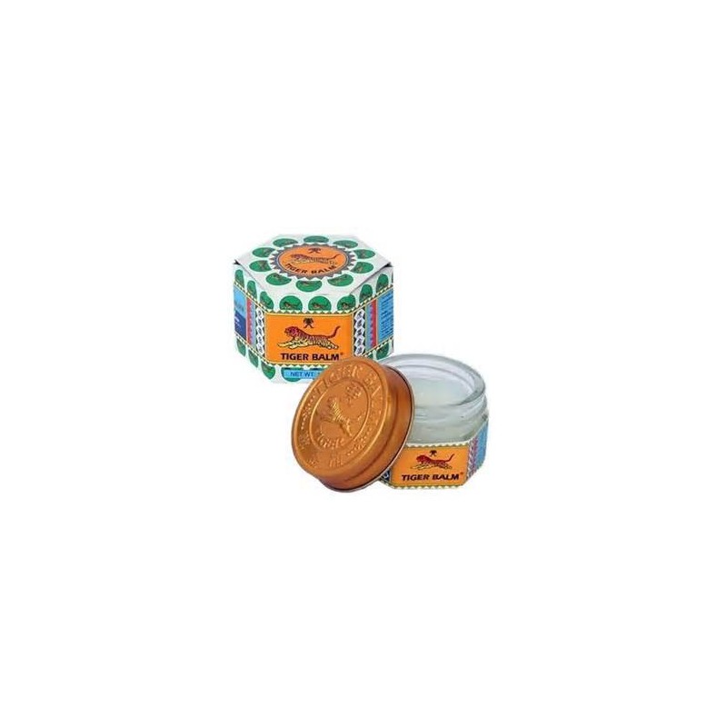BAUME DU TIGRE BLANC GRAND POT 21 ML BAUME DU TIGRE BLANC GRAND POT 21 ML
