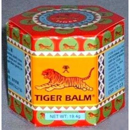BAUME DU TIGRE ROUGE GRAND POT 21 ML