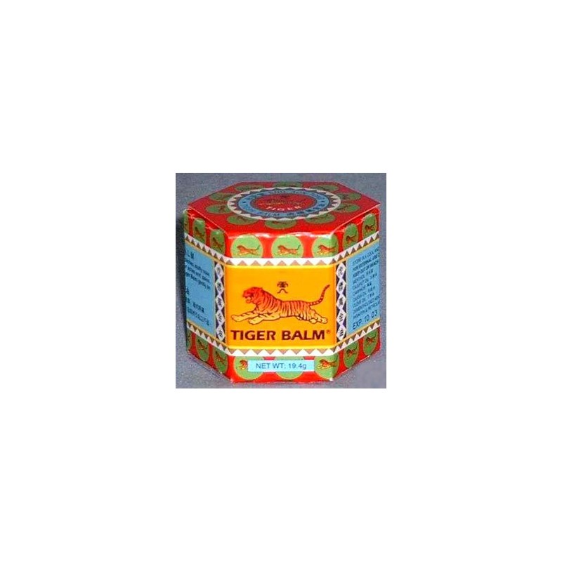 BAUME DU TIGRE ROUGE GRAND POT 21 ML BAUME DU TIGRE ROUGE GRAND POT 21 ML