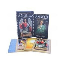 Tarot Influence of the Angels ANGLAIS