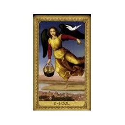 Tarot Influence of the Angels ANGLAIS