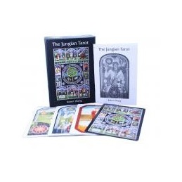 Tarot The Jungian Tarot Deck - Robert Wang ANGLAIS