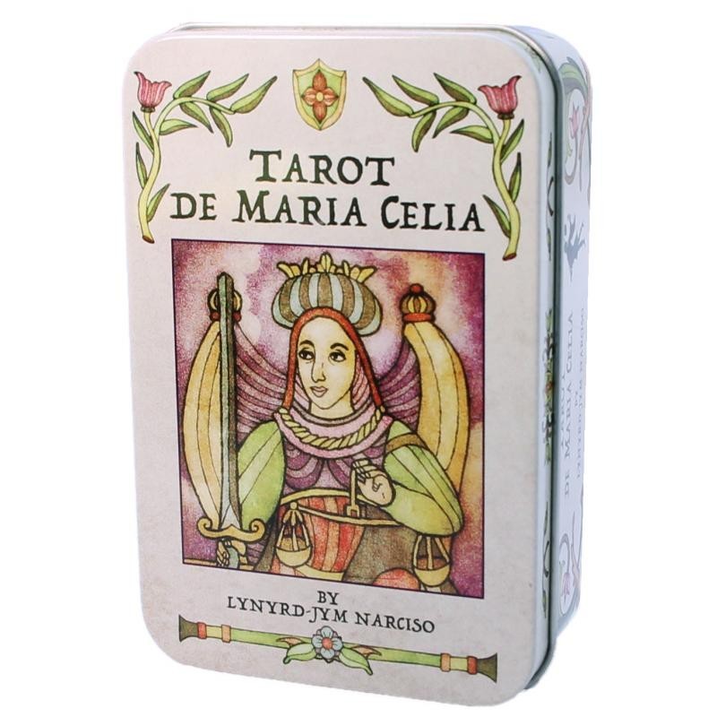 Tarot de Maria Celia (Lata) (En)